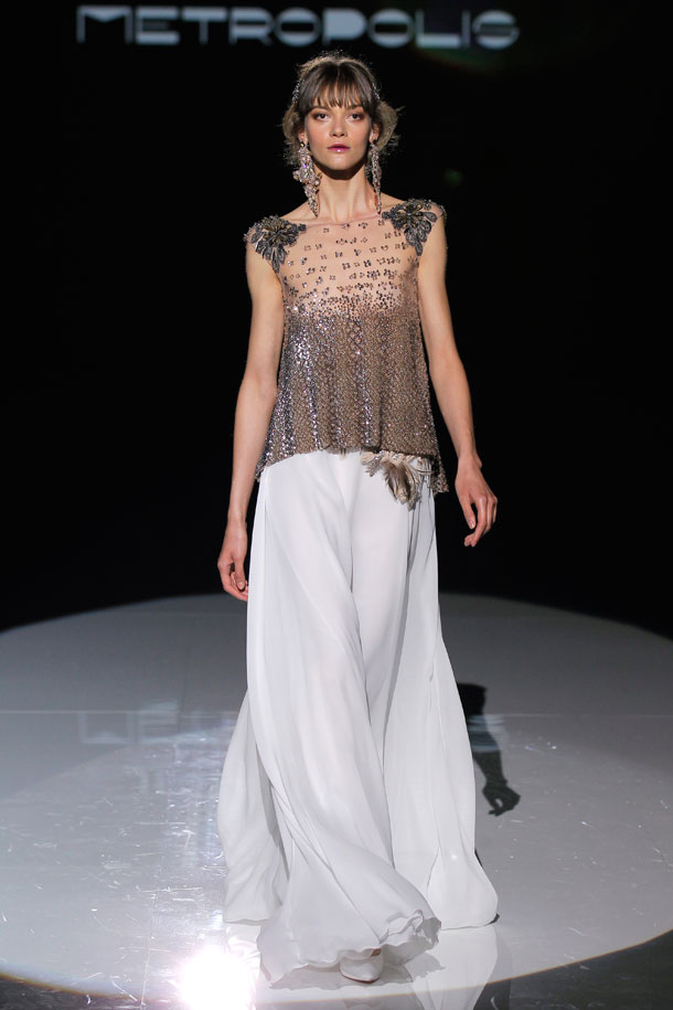 ilovebrides.pt Jesus Peiro 2018 Barcelona Bridal Fashion Week 2017